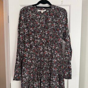 Veronica Beard Printed Mini Dress